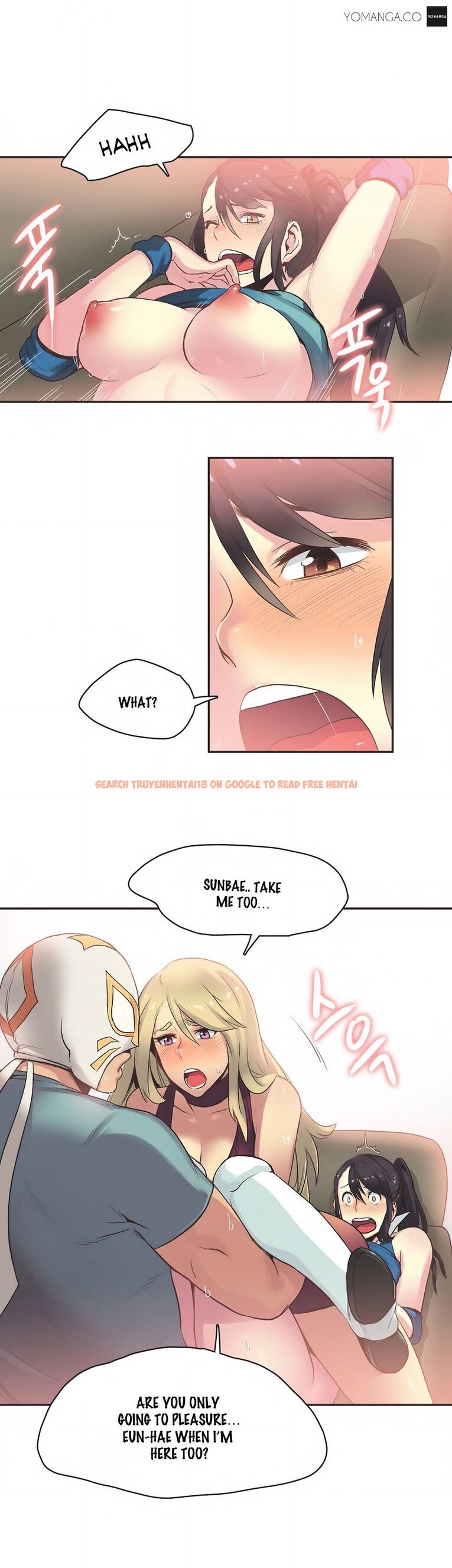 Read Hentai Image 15 409 in comic Sports Girl - Chapter 21 - hentaitnt.net