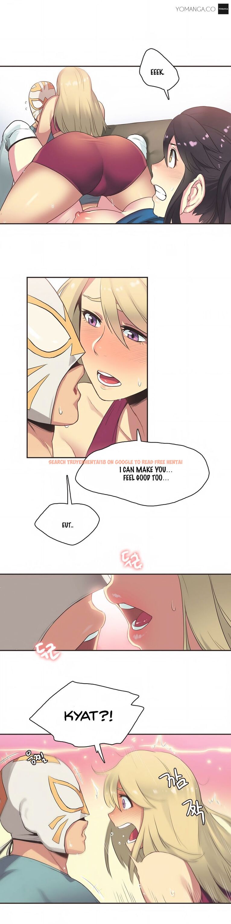 Read Hentai Image 16 409 in comic Sports Girl - Chapter 21 - hentaitnt.net