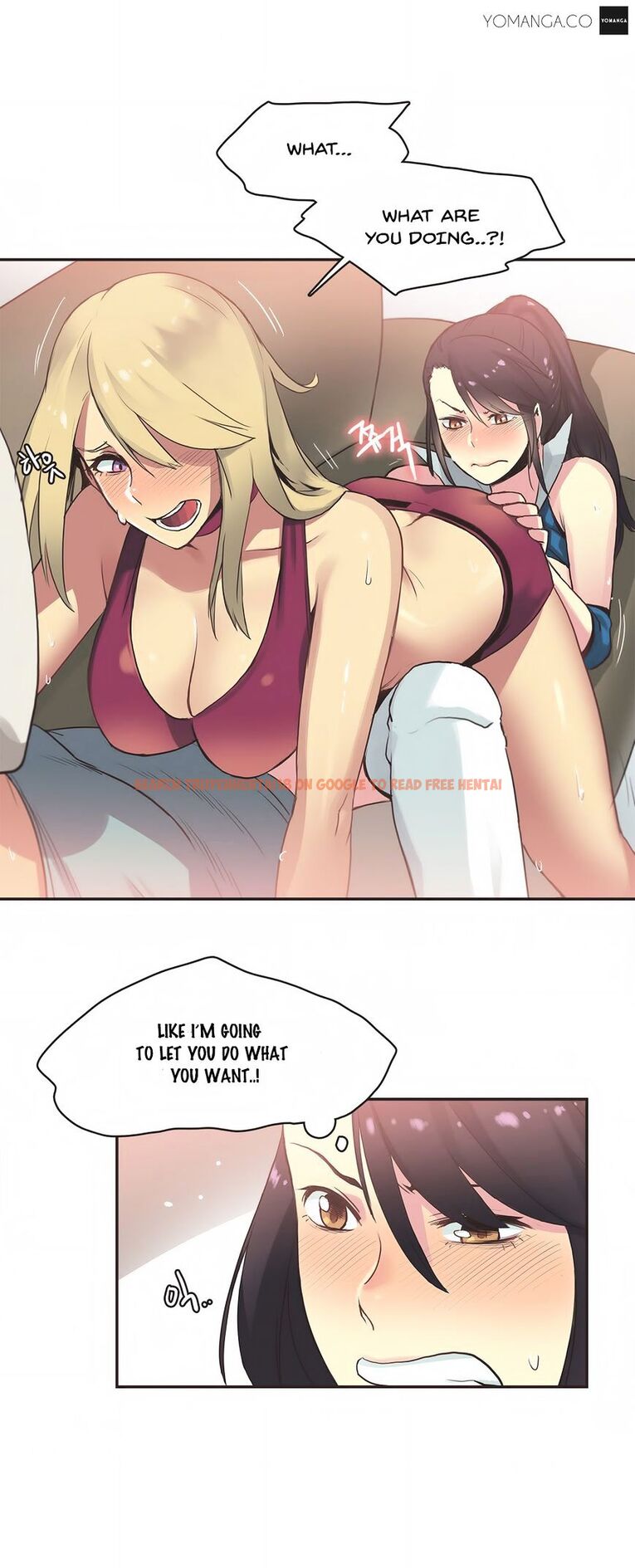 Read Hentai Image 17 409 in comic Sports Girl - Chapter 21 - hentaitnt.net