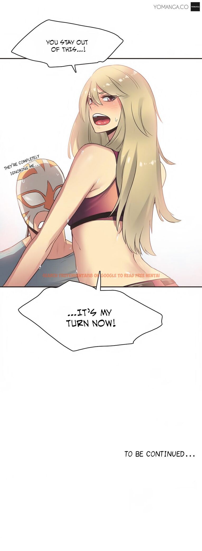 Read Hentai Image 20 409 in comic Sports Girl - Chapter 21 - hentaitnt.net
