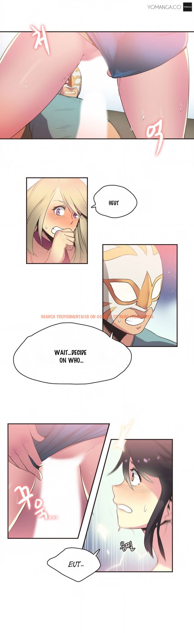 Read Hentai Image 8 409 in comic Sports Girl - Chapter 21 - hentaitnt.net