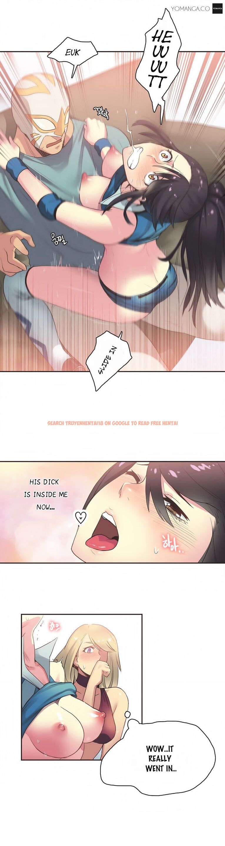 Read Hentai Image 9 409 in comic Sports Girl - Chapter 21 - hentaitnt.net