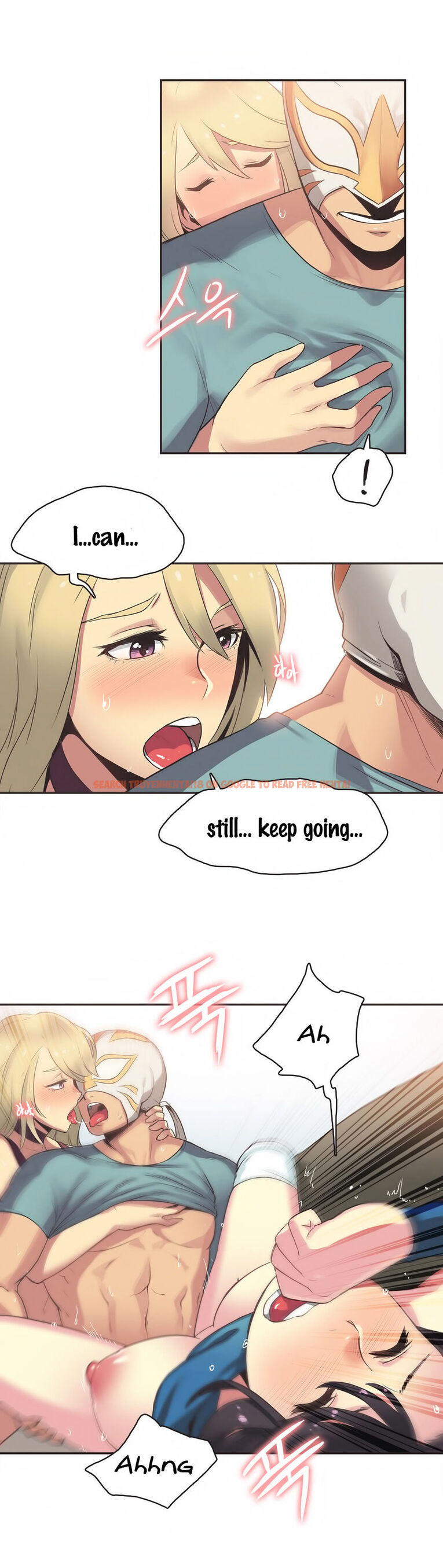 Read Hentai Image 11 409 in comic Sports Girl - Chapter 22 - hentaitnt.net