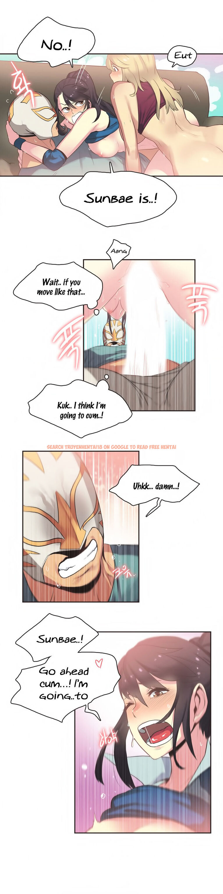 Read Hentai Image 13 409 in comic Sports Girl - Chapter 22 - hentaitnt.net