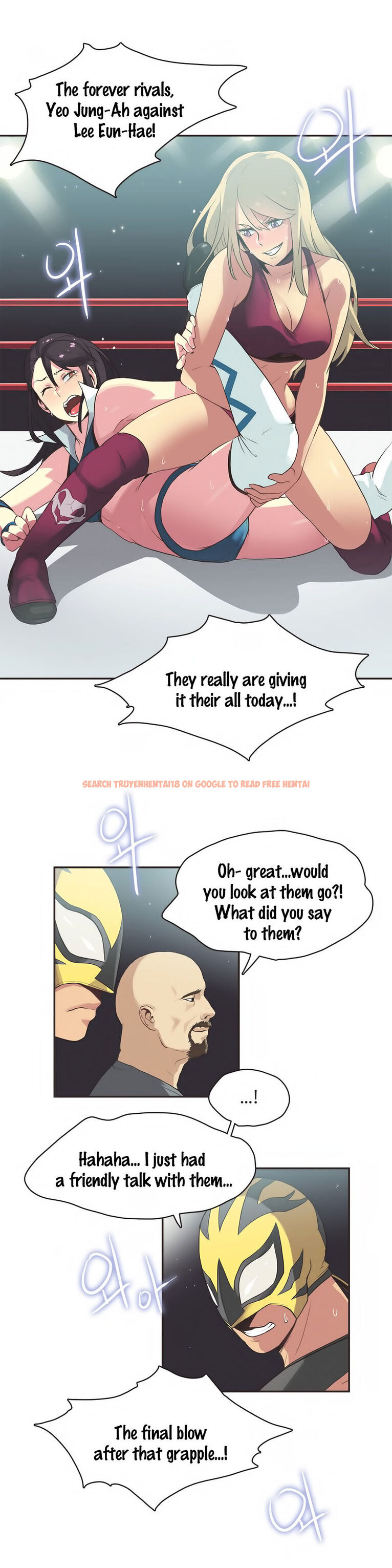 Read Hentai Image 16 409 in comic Sports Girl - Chapter 22 - hentaitnt.net