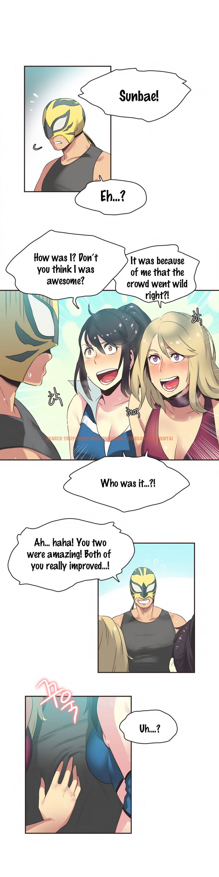 Read Hentai Image 17 409 in comic Sports Girl - Chapter 22 - hentaitnt.net