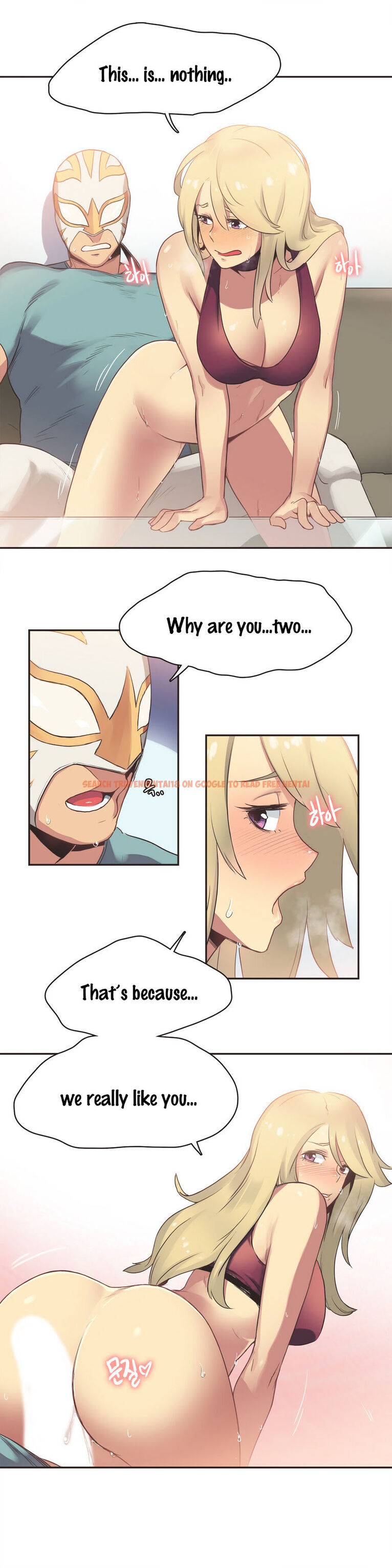 Read Hentai Image 3 409 in comic Sports Girl - Chapter 22 - hentaitnt.net