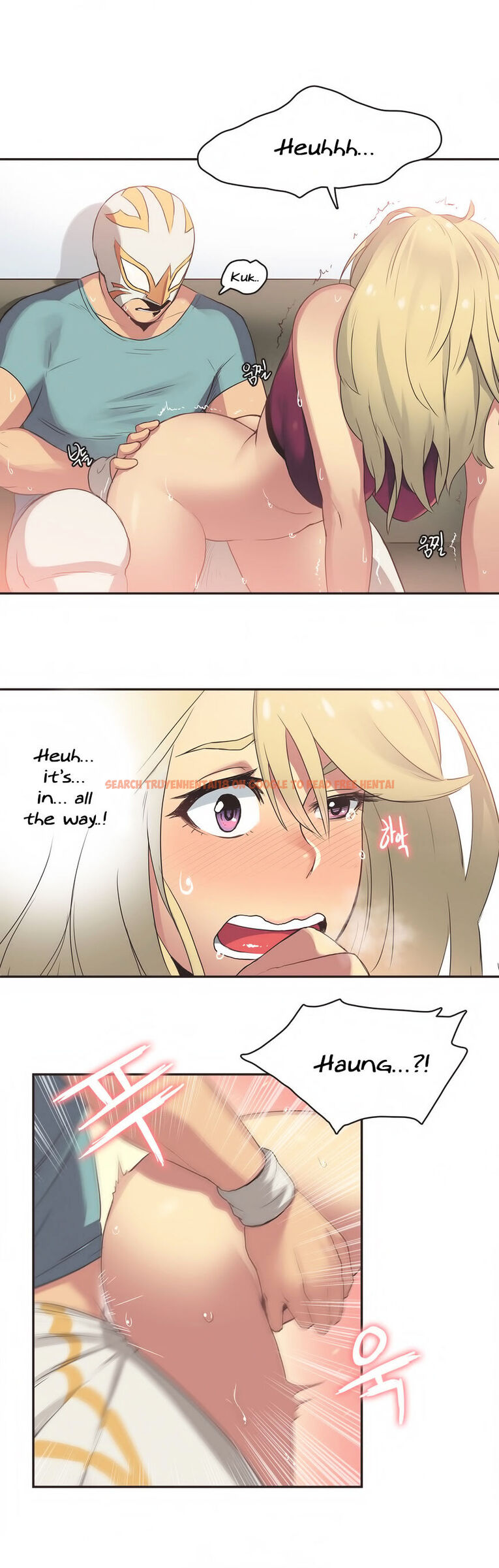 Read Hentai Image 5 409 in comic Sports Girl - Chapter 22 - hentaitnt.net