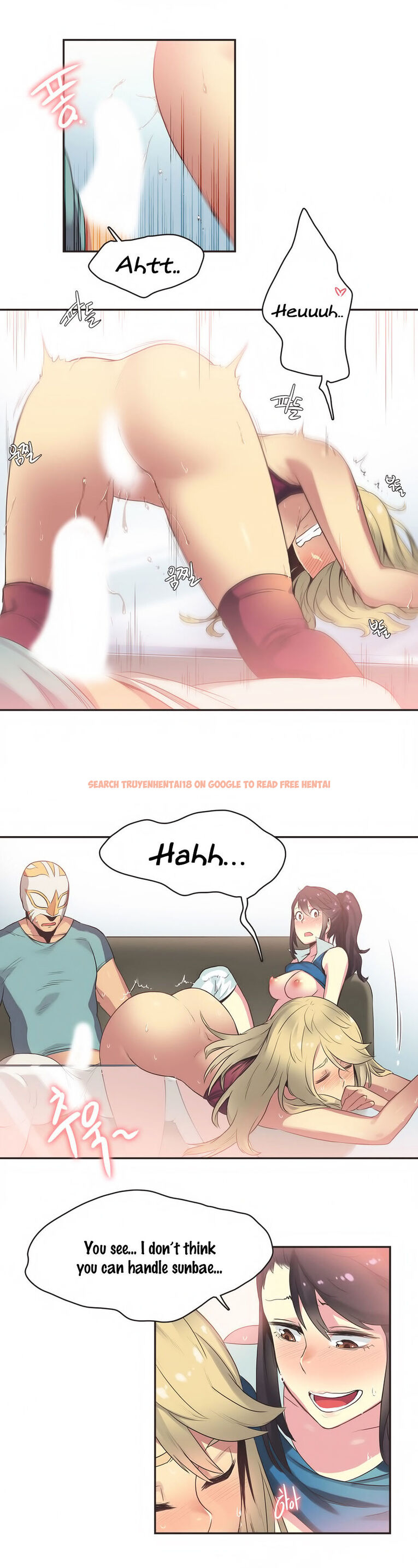 Read Hentai Image 8 409 in comic Sports Girl - Chapter 22 - hentaitnt.net