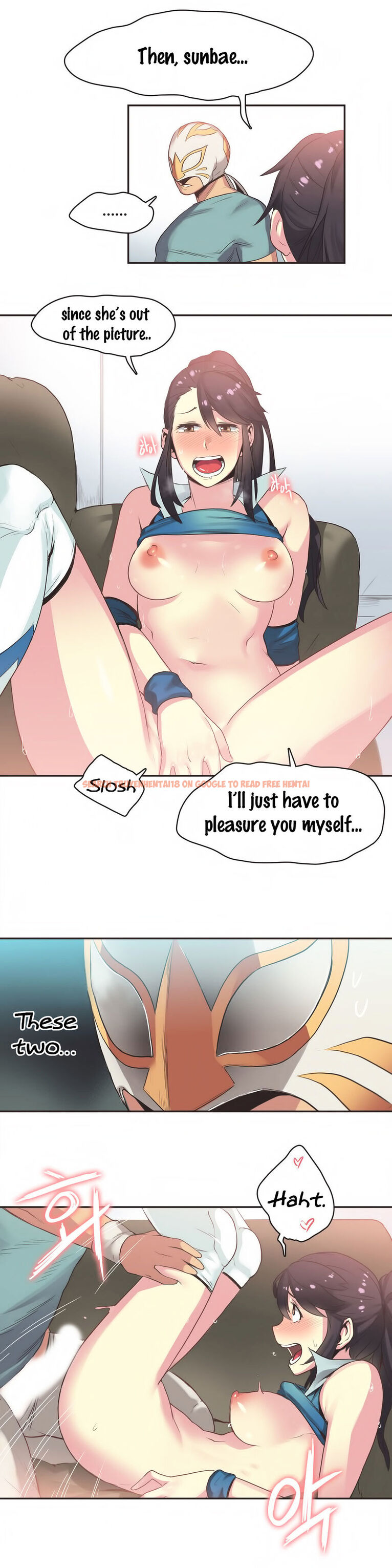 Read Hentai Image 9 409 in comic Sports Girl - Chapter 22 - hentaitnt.net
