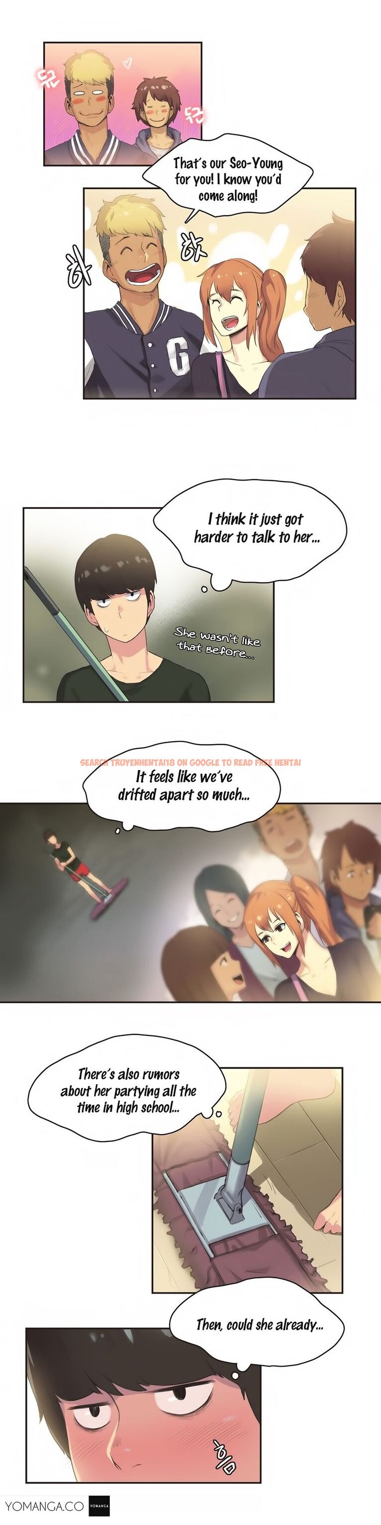 Read Hentai Image 10 409 in comic Sports Girl - Chapter 23 - hentaitnt.net