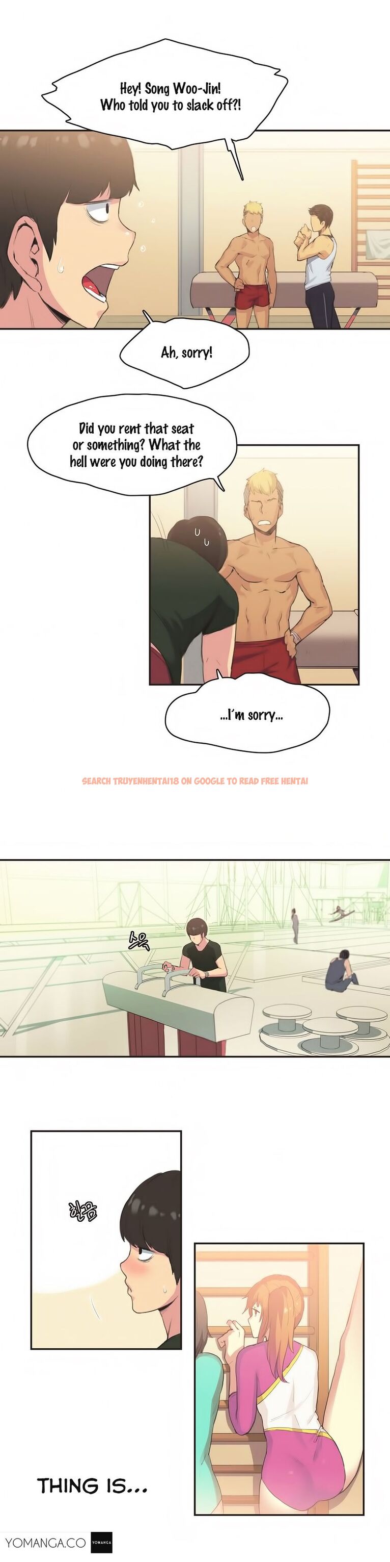 Read Hentai Image 6 409 in comic Sports Girl - Chapter 23 - hentaitnt.net