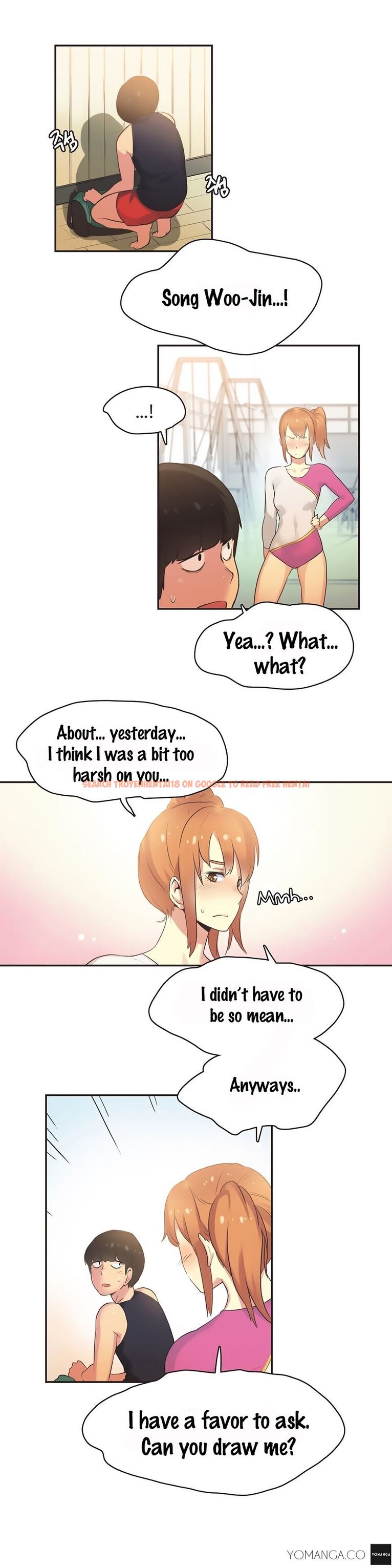 Read Hentai Image 13 412 in comic Sports Girl - Chapter 24 - hentaitnt.net