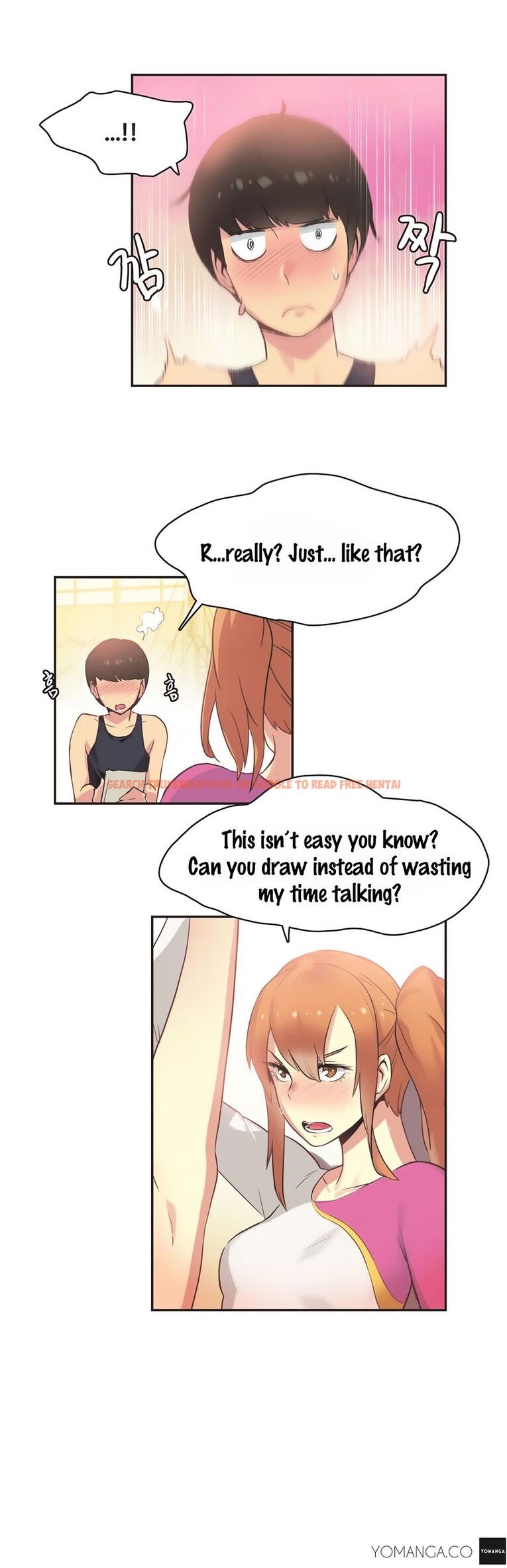 Read Hentai Image 4 412 in comic Sports Girl - Chapter 25 - hentaitnt.net