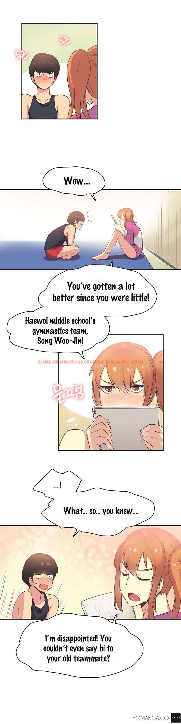 Read Hentai Image 8 412 in comic Sports Girl - Chapter 25 - hentaitnt.net
