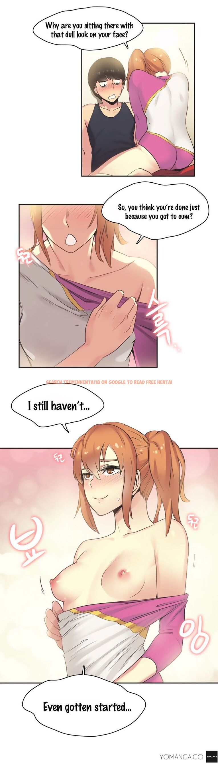 Read Hentai Image 12 412 in comic Sports Girl - Chapter 26 - www.hentaitnt.net