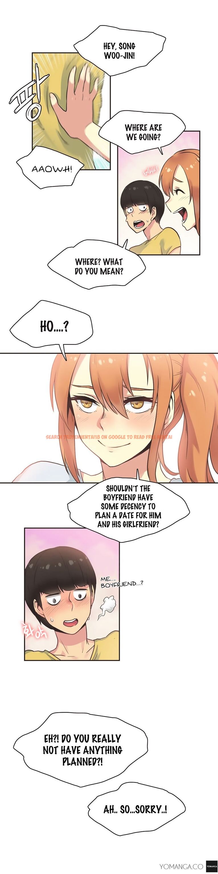 Read Hentai Image 17 412 in comic Sports Girl - Chapter 27 - www.hentaitnt.net