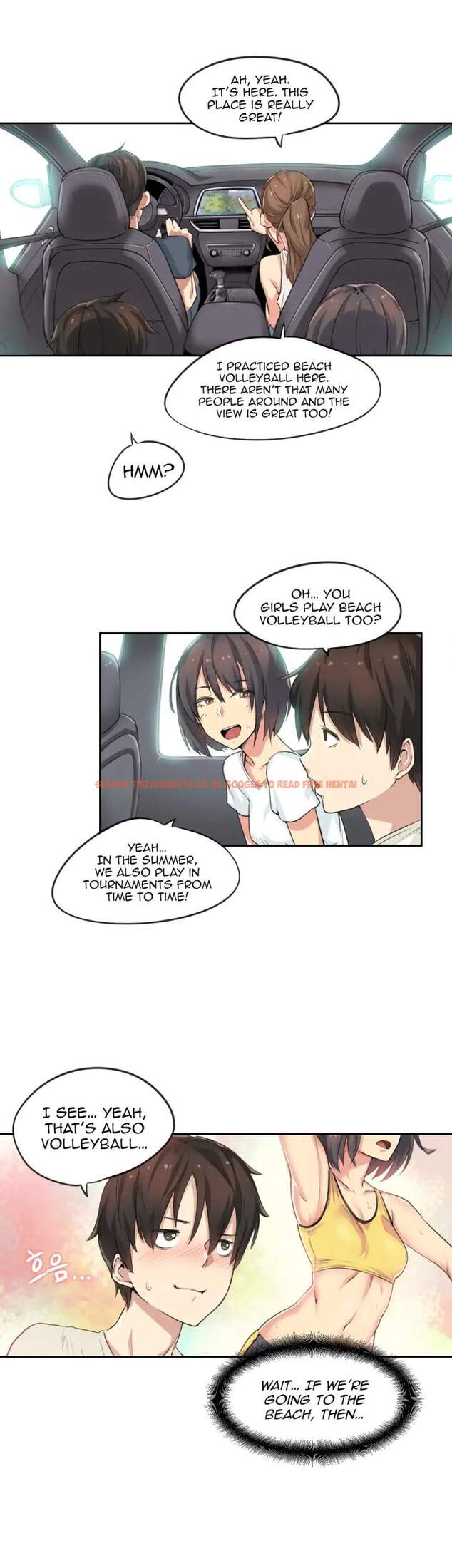 Read Hentai Image 10 821 in comic Sports Girl - Chapter 29 - hentaitnt.net