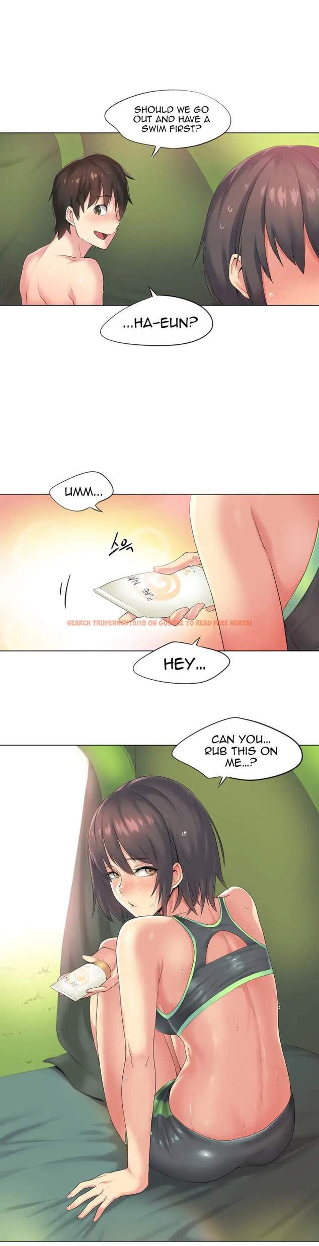 Read Hentai Image 22 821 in comic Sports Girl - Chapter 30 - hentaitnt.net