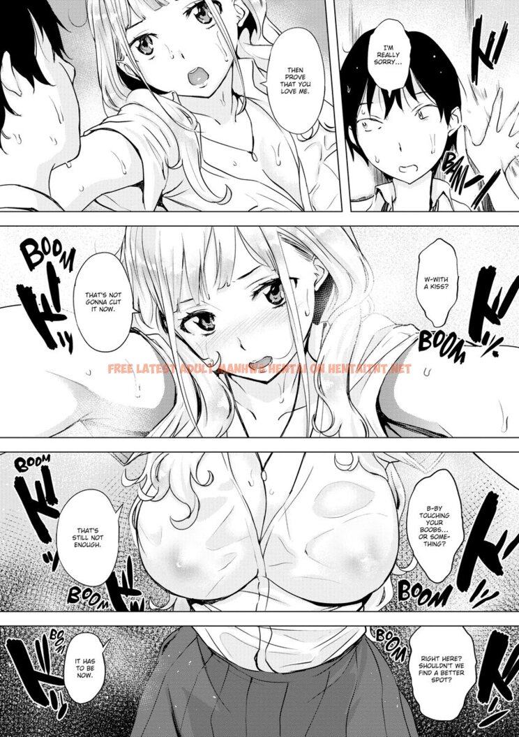 Read Hentai Image 12 309 in comic Spread The Peace! - Chapter 1 - hentaitnt.net