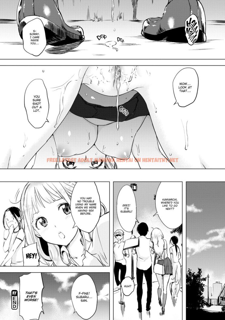 Read Hentai Image 19 309 in comic Spread The Peace! - Chapter 1 - hentaitnt.net