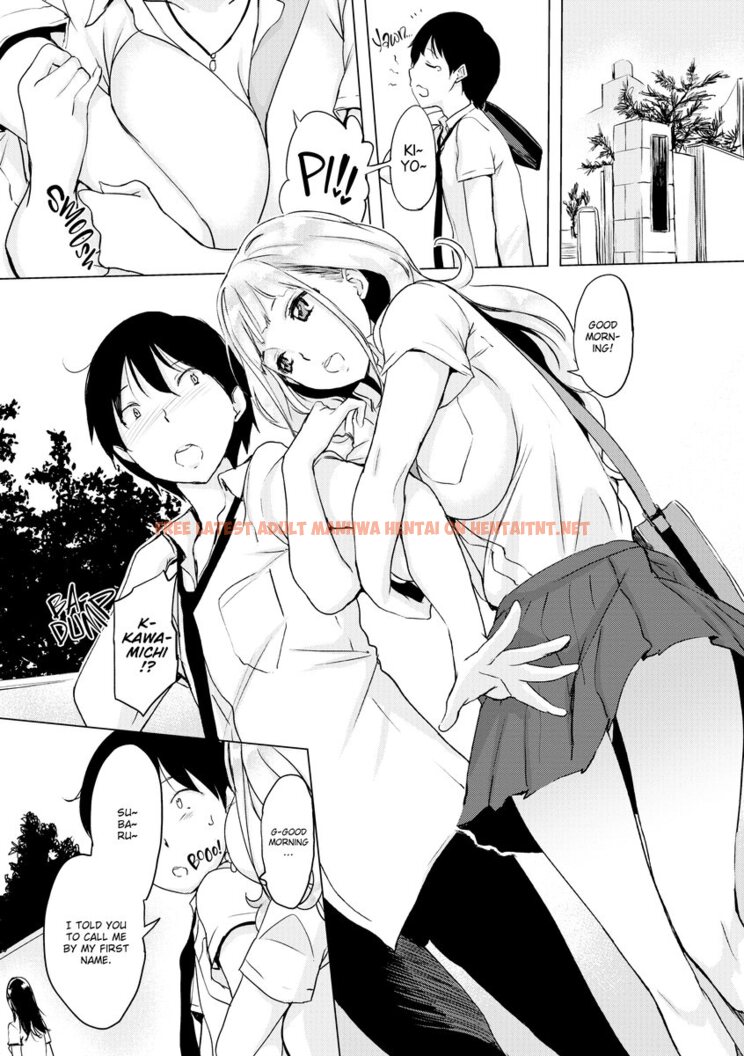 Read Hentai Image 8 309 in comic Spread The Peace! - Chapter 1 - hentaitnt.net