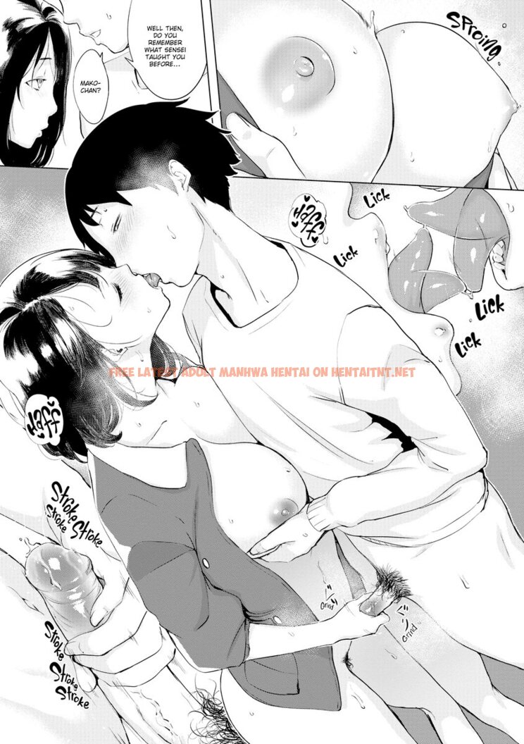 Read Hentai Image 10 309 in comic Spread The Peace! - Chapter 2 - hentaitnt.net