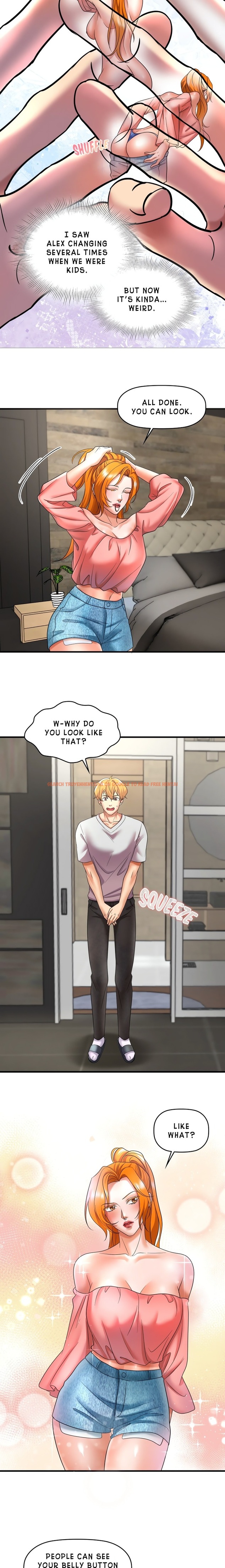 Read Hentai Image 10 79866 in comic Spring Break With Stepsister (Uncensored) - Chapter 1 - hentaitnt.net