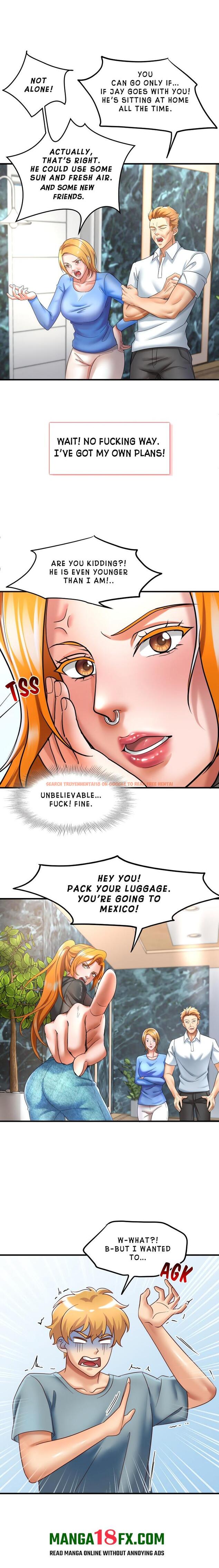 Read Hentai Image 5 866 in comic Spring Break With Stepsister (Uncensored) - Chapter 1 - hentaitnt.net