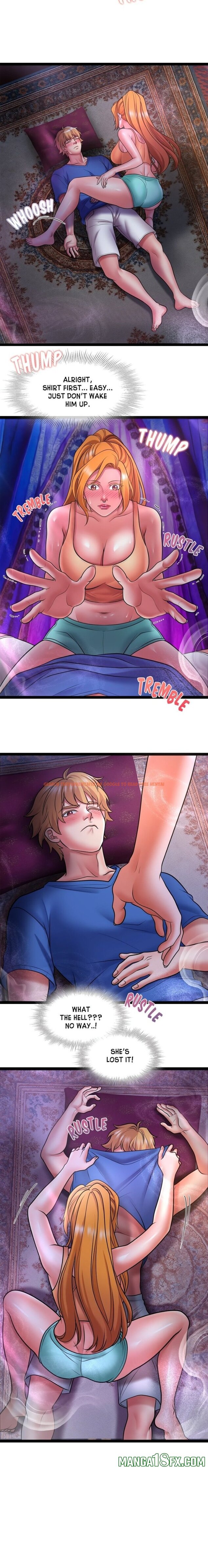 Read Hentai Image 8 135 in comic Spring Break With Stepsister (Uncensored) - Chapter 10 - www.hentaitnt.net