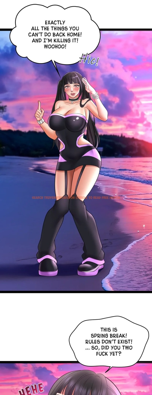 Read Hentai Image 17 90744 in comic Spring Break With Stepsister (Uncensored) - Chapter 12 - www.hentaitnt.net