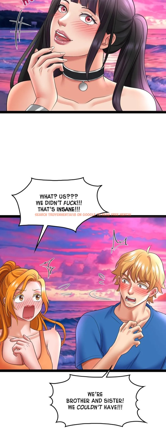 Read Hentai Image 18 90744 in comic Spring Break With Stepsister (Uncensored) - Chapter 12 - www.hentaitnt.net