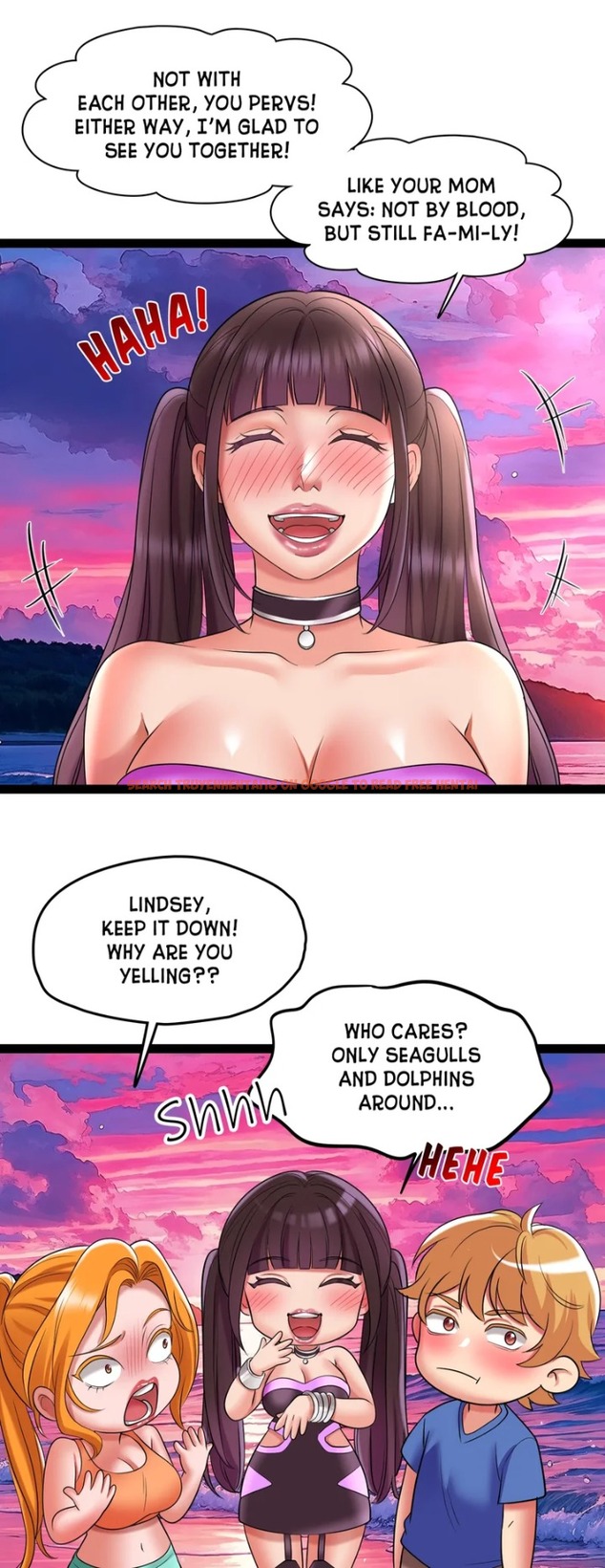 Read Hentai Image 19 90744 in comic Spring Break With Stepsister (Uncensored) - Chapter 12 - www.hentaitnt.net