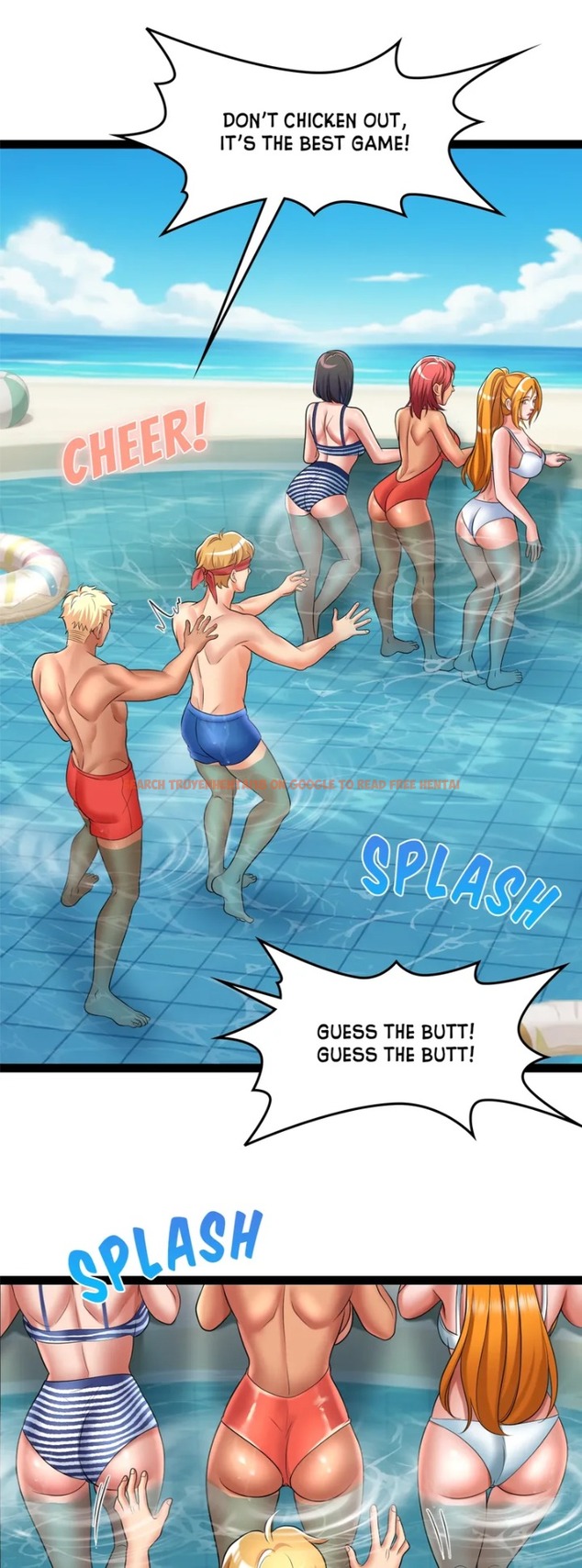 Read Hentai Image 25 90744 in comic Spring Break With Stepsister (Uncensored) - Chapter 12 - www.hentaitnt.net