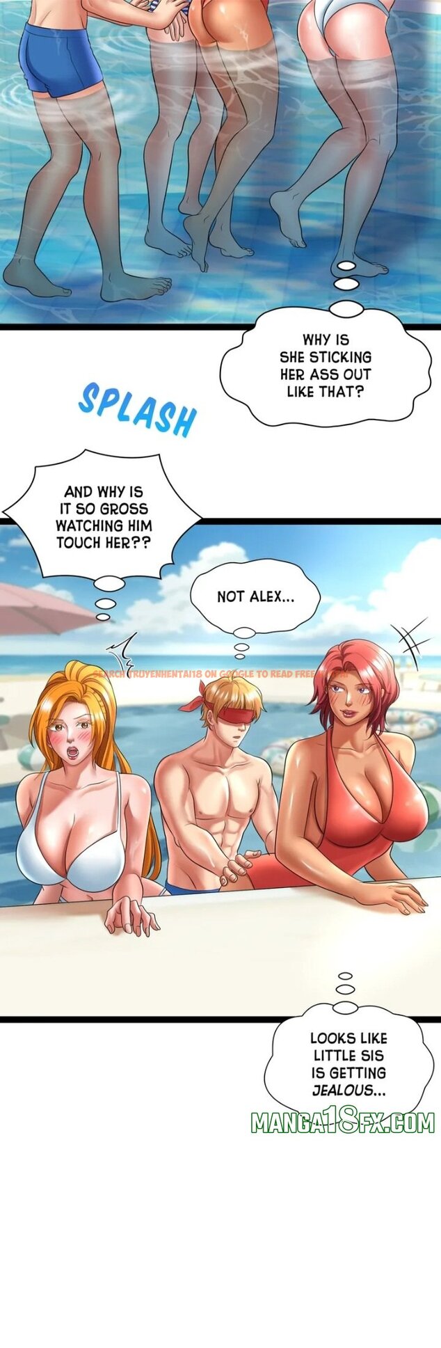 Read Hentai Image 28 744 in comic Spring Break With Stepsister (Uncensored) - Chapter 12 - www.hentaitnt.net
