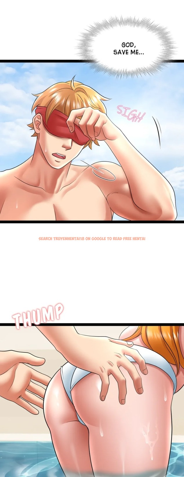 Read Hentai Image 29 90744 in comic Spring Break With Stepsister (Uncensored) - Chapter 12 - www.hentaitnt.net