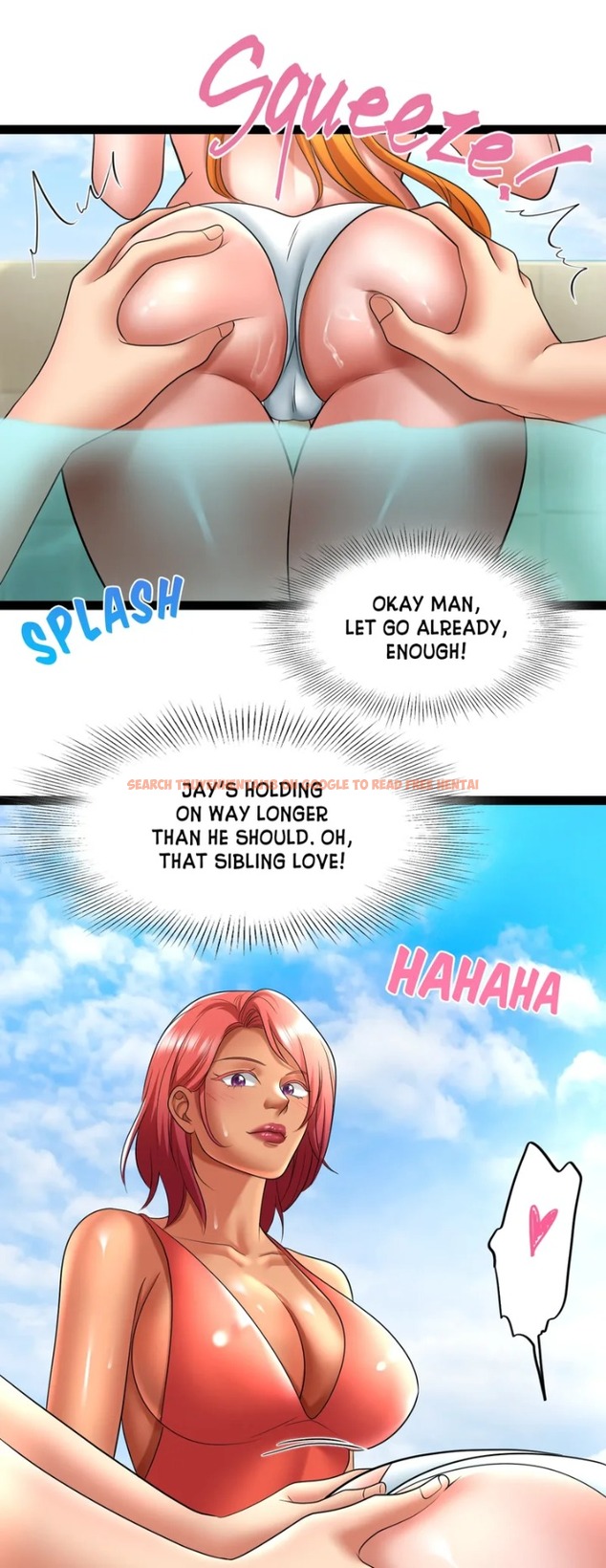 Read Hentai Image 31 90744 in comic Spring Break With Stepsister (Uncensored) - Chapter 12 - www.hentaitnt.net