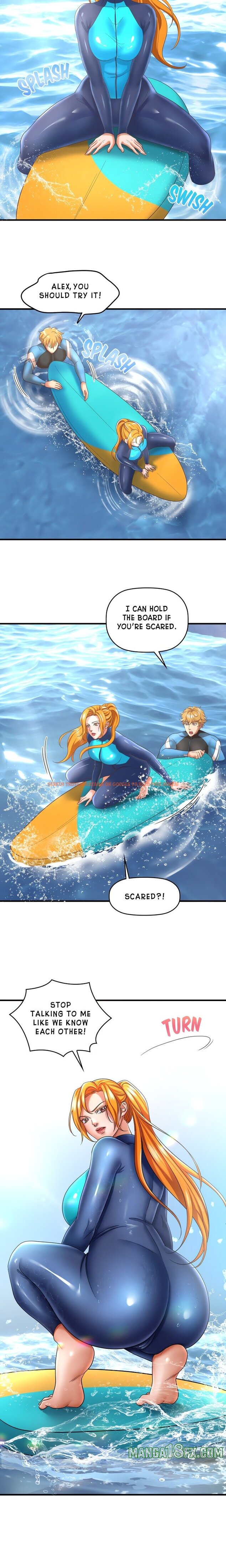 Read Hentai Image 14 127 in comic Spring Break With Stepsister (Uncensored) - Chapter 2 - hentaitnt.net