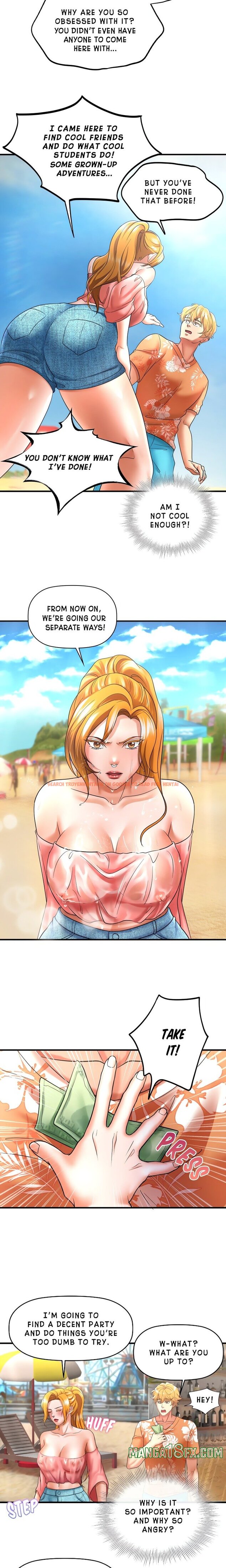 Read Hentai Image 2 126 in comic Spring Break With Stepsister (Uncensored) - Chapter 2 - hentaitnt.net