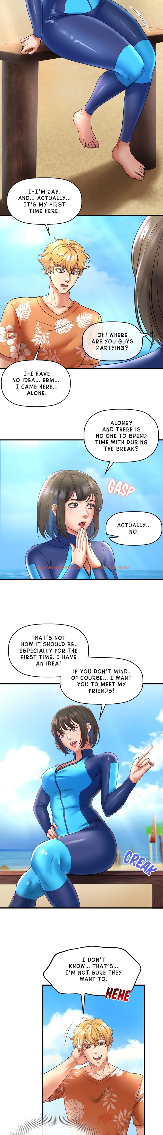 Read Hentai Image 6 80126 in comic Spring Break With Stepsister (Uncensored) - Chapter 2 - hentaitnt.net