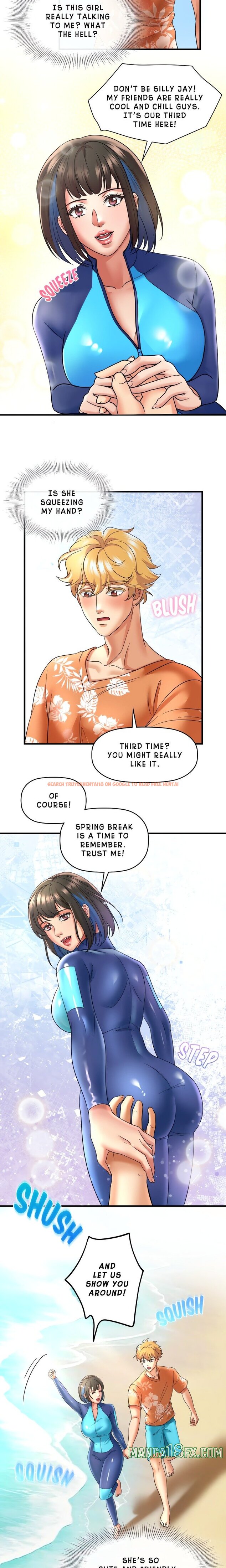 Read Hentai Image 7 126 in comic Spring Break With Stepsister (Uncensored) - Chapter 2 - hentaitnt.net