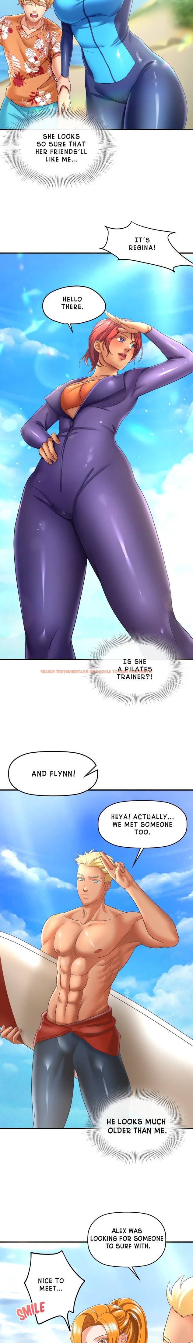 Read Hentai Image 9 80126 in comic Spring Break With Stepsister (Uncensored) - Chapter 2 - hentaitnt.net