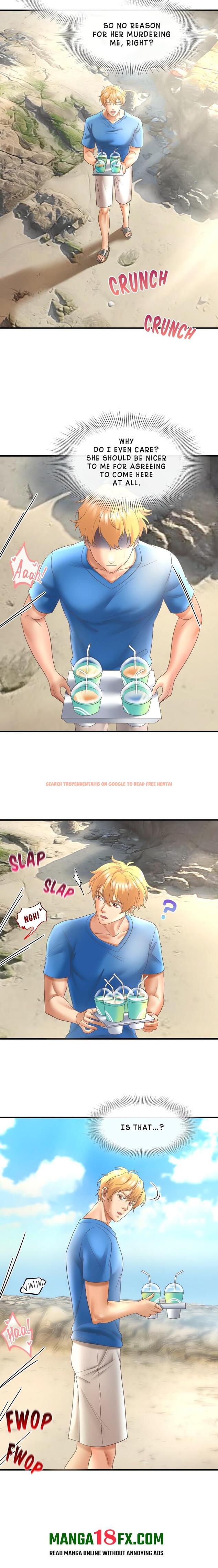 Read Hentai Image 8 332 in comic Spring Break With Stepsister (Uncensored) - Chapter 3 - www.hentaitnt.net