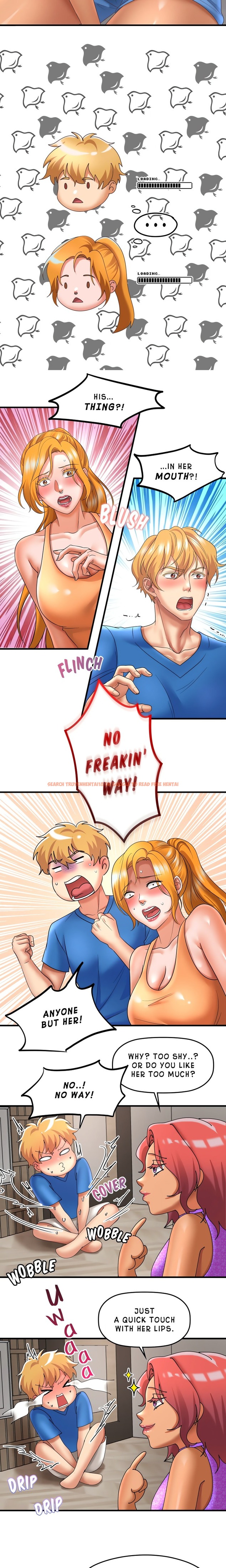 Read Hentai Image 8 80572 in comic Spring Break With Stepsister (Uncensored) - Chapter 4 - www.hentaitnt.net