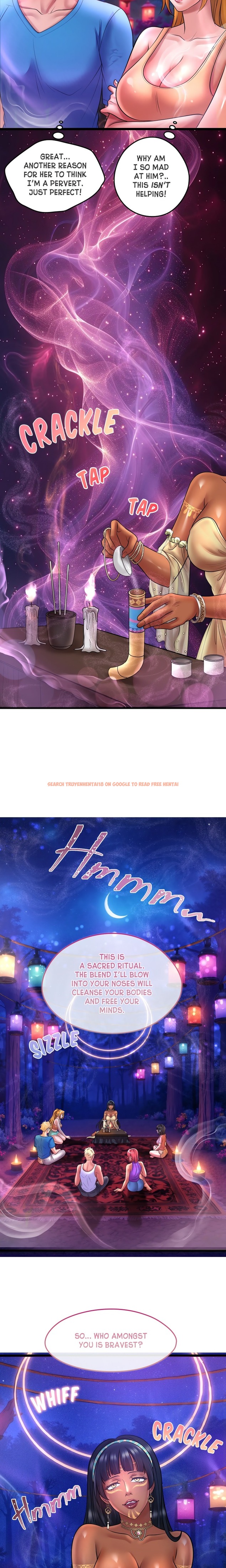 Read Hentai Image 13 81414 in comic Spring Break With Stepsister (Uncensored) - Chapter 8 - hentaitnt.net