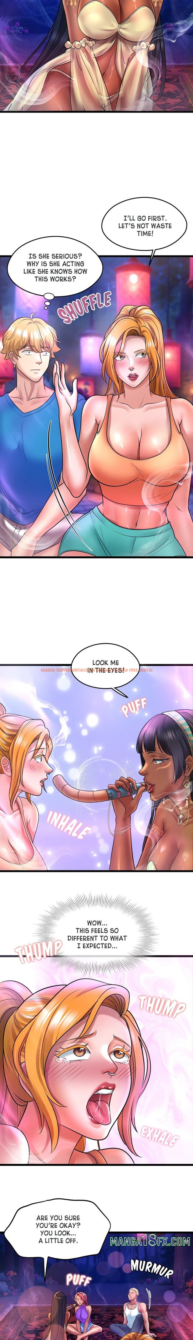 Read Hentai Image 14 414 in comic Spring Break With Stepsister (Uncensored) - Chapter 8 - hentaitnt.net