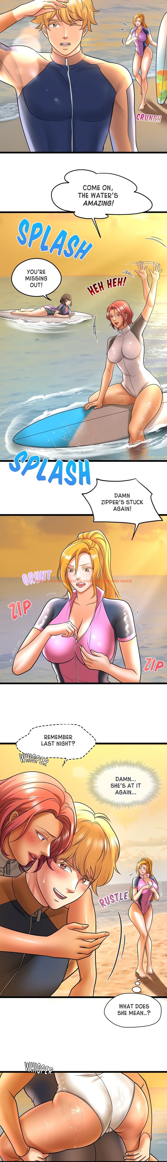 Read Hentai Image 2 81414 in comic Spring Break With Stepsister (Uncensored) - Chapter 8 - hentaitnt.net