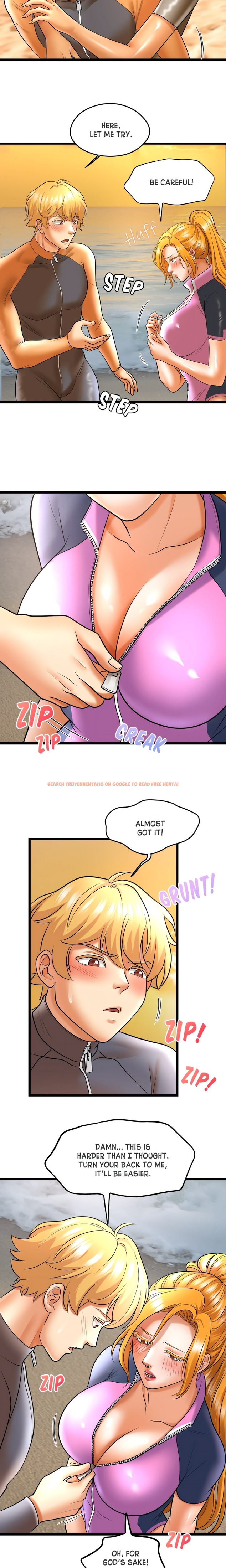Read Hentai Image 4 81414 in comic Spring Break With Stepsister (Uncensored) - Chapter 8 - hentaitnt.net