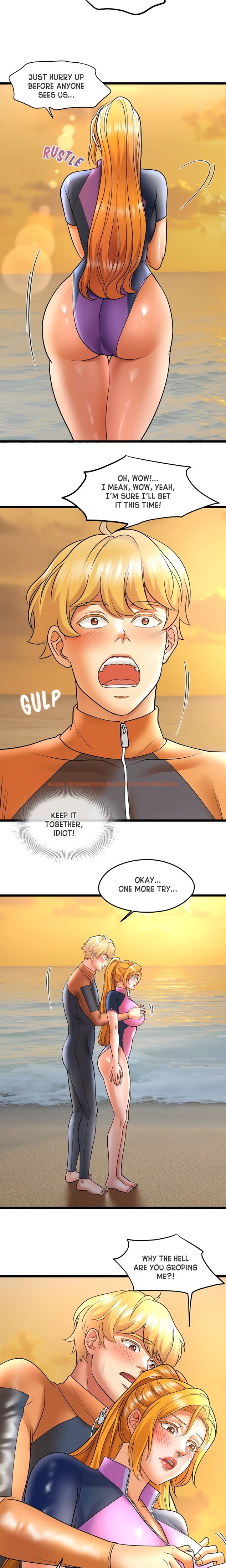 Read Hentai Image 5 81414 in comic Spring Break With Stepsister (Uncensored) - Chapter 8 - hentaitnt.net