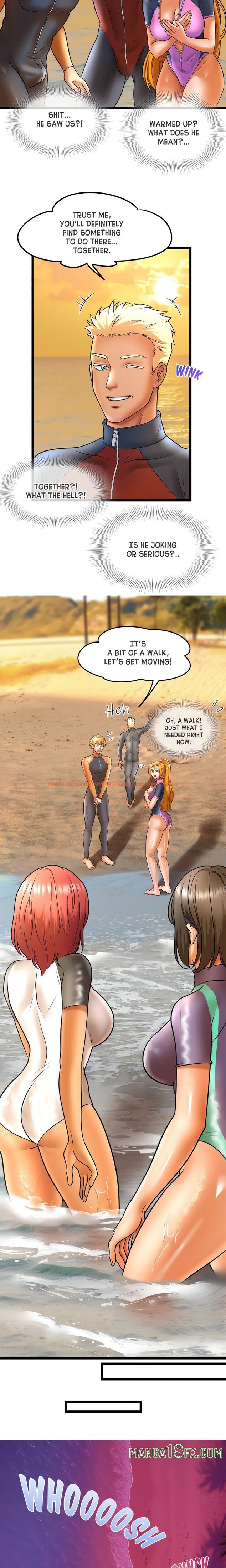 Read Hentai Image 9 414 in comic Spring Break With Stepsister (Uncensored) - Chapter 8 - hentaitnt.net